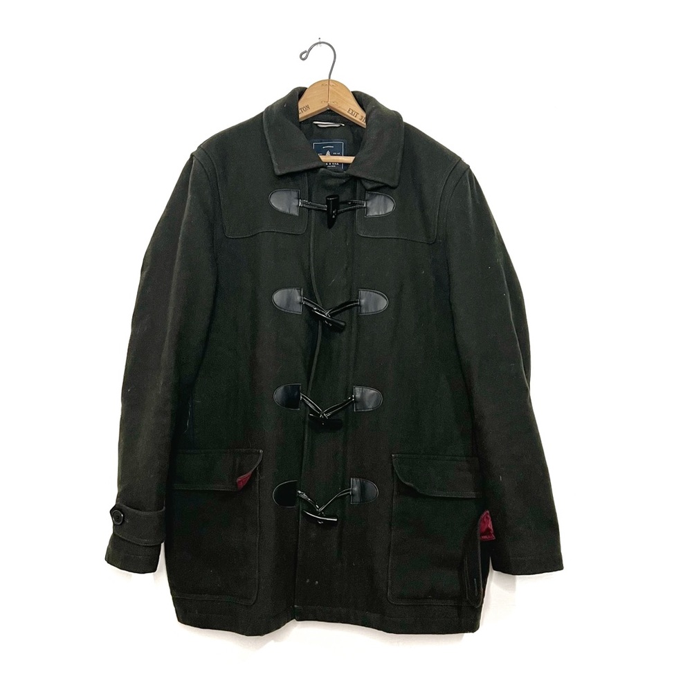 Frank & Oak | Forrest Green Jacket